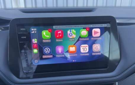 Volkswagen Tharu, 2025 год, 3 100 000 рублей, 15 фотография