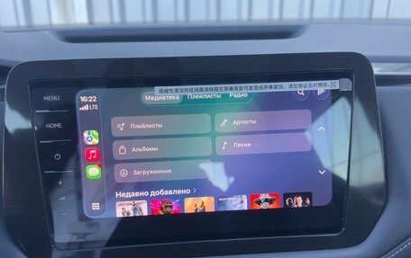 Volkswagen Tharu, 2025 год, 3 100 000 рублей, 14 фотография