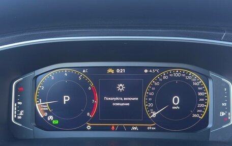 Volkswagen Tharu, 2025 год, 3 100 000 рублей, 13 фотография