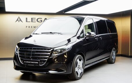 Mercedes-Benz V-Класс, 2026 год, 14 790 000 рублей, 2 фотография