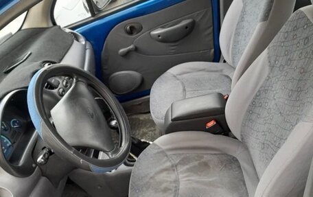 Daewoo Matiz I, 2010 год, 120 000 рублей, 4 фотография