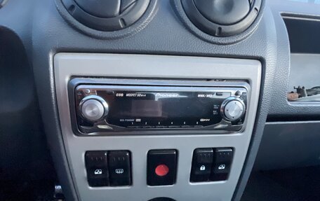 Renault Logan I, 2005 год, 140 000 рублей, 12 фотография