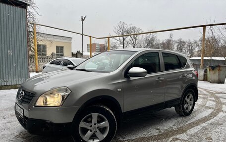 Nissan Qashqai, 2007 год, 790 000 рублей, 3 фотография