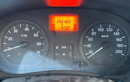 Renault Logan I, 2005 год, 140 000 рублей, 11 фотография