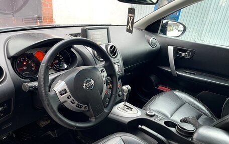 Nissan Qashqai, 2007 год, 790 000 рублей, 8 фотография