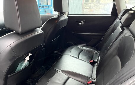 Nissan Qashqai, 2007 год, 790 000 рублей, 9 фотография