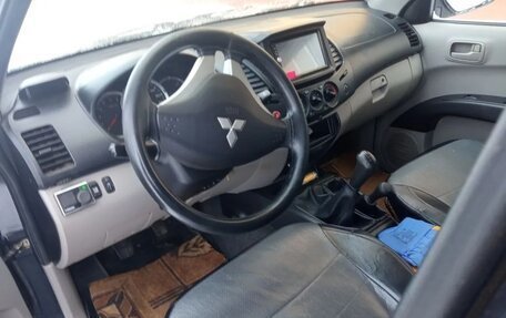 Mitsubishi L200 IV рестайлинг, 2010 год, 1 200 000 рублей, 3 фотография