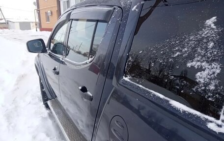 Mitsubishi L200 IV рестайлинг, 2010 год, 1 200 000 рублей, 2 фотография