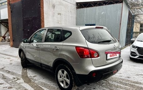 Nissan Qashqai, 2007 год, 790 000 рублей, 4 фотография