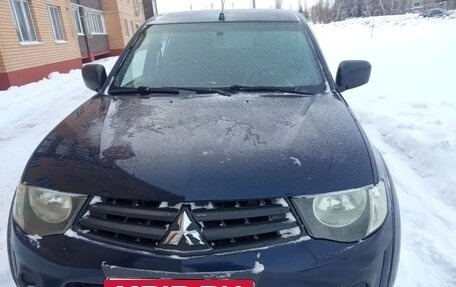 Mitsubishi L200 IV рестайлинг, 2010 год, 1 200 000 рублей, 4 фотография