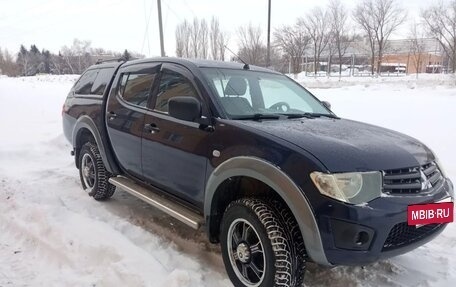 Mitsubishi L200 IV рестайлинг, 2010 год, 1 200 000 рублей, 5 фотография