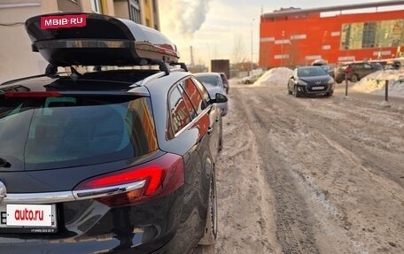 Opel Insignia II рестайлинг, 2013 год, 949 000 рублей, 7 фотография