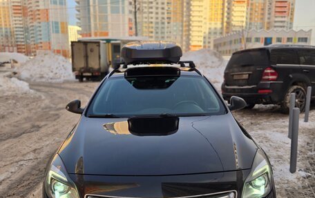 Opel Insignia II рестайлинг, 2013 год, 949 000 рублей, 9 фотография