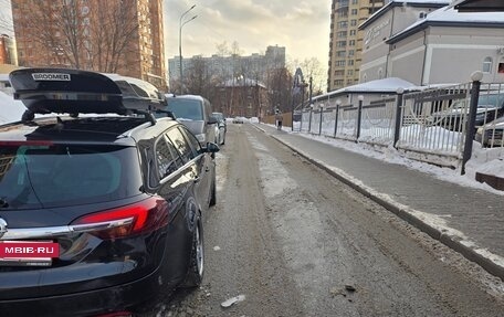 Opel Insignia II рестайлинг, 2013 год, 949 000 рублей, 13 фотография