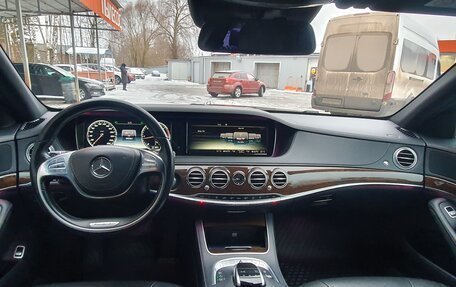 Mercedes-Benz S-Класс, 2014 год, 3 050 000 рублей, 7 фотография