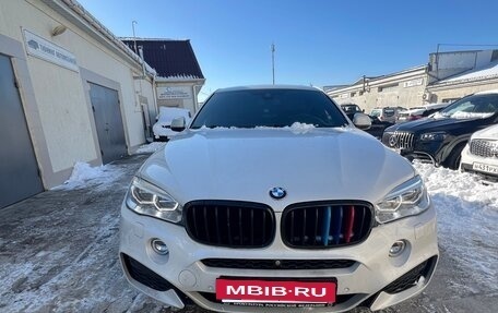 BMW X6, 2016 год, 3 500 000 рублей, 2 фотография