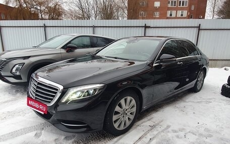 Mercedes-Benz S-Класс, 2014 год, 3 050 000 рублей, 2 фотография