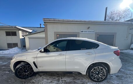 BMW X6, 2016 год, 3 500 000 рублей, 8 фотография
