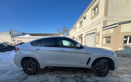 BMW X6, 2016 год, 3 500 000 рублей, 9 фотография