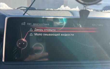 BMW X6, 2016 год, 3 500 000 рублей, 10 фотография