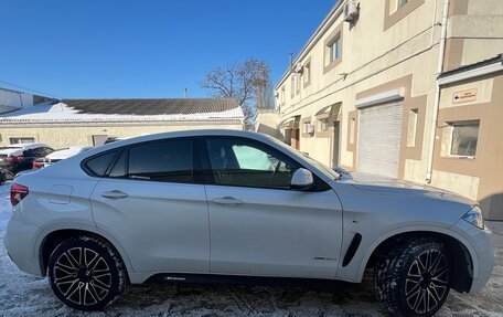 BMW X6, 2016 год, 3 500 000 рублей, 4 фотография