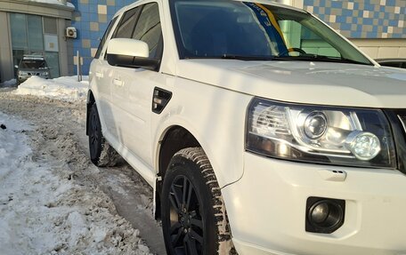 Land Rover Freelander II рестайлинг 2, 2014 год, 2 100 000 рублей, 2 фотография