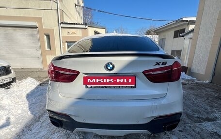 BMW X6, 2016 год, 3 500 000 рублей, 6 фотография