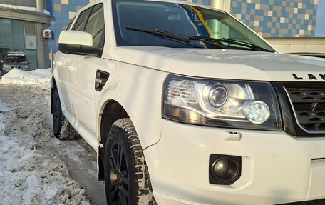 Land Rover Freelander II рестайлинг 2, 2014 год, 2 100 000 рублей, 12 фотография