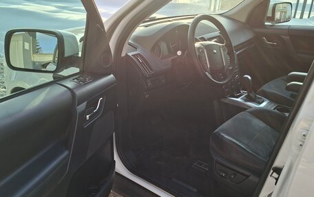 Land Rover Freelander II рестайлинг 2, 2014 год, 2 100 000 рублей, 11 фотография