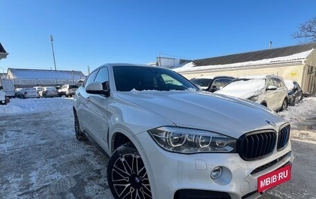 BMW X6, 2016 год, 3 500 000 рублей, 3 фотография