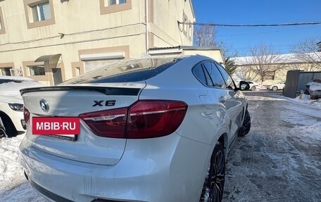 BMW X6, 2016 год, 3 500 000 рублей, 5 фотография
