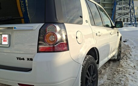 Land Rover Freelander II рестайлинг 2, 2014 год, 2 100 000 рублей, 15 фотография