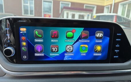Hyundai Sonata VIII, 2020 год, 2 750 000 рублей, 8 фотография