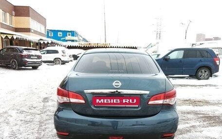 Nissan Almera, 2015 год, 600 000 рублей, 6 фотография