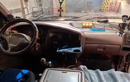 KIA Pregio I, 2005 год, 370 000 рублей, 13 фотография