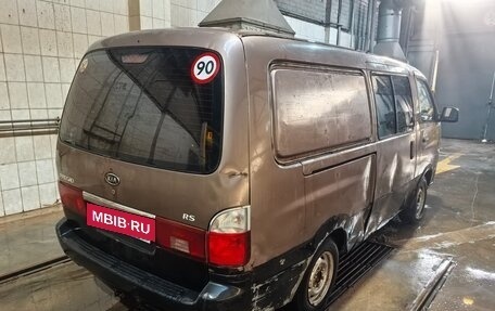 KIA Pregio I, 2005 год, 370 000 рублей, 6 фотография