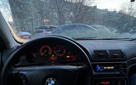 BMW 5 серия, 1998 год, 220 000 рублей, 8 фотография