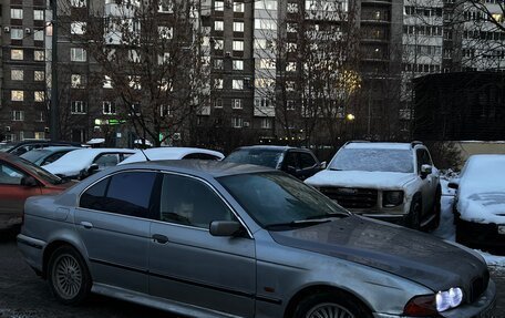 BMW 5 серия, 1998 год, 220 000 рублей, 6 фотография