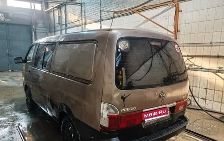 KIA Pregio I, 2005 год, 370 000 рублей, 7 фотография