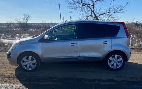 Nissan Note II рестайлинг, 2006 год, 450 000 рублей, 5 фотография