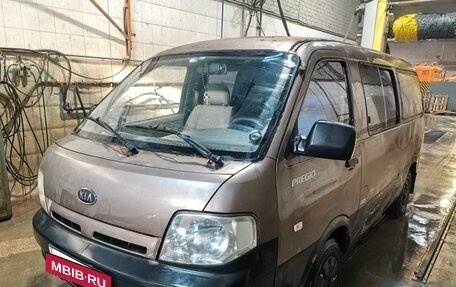 KIA Pregio I, 2005 год, 370 000 рублей, 10 фотография