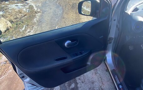 Nissan Note II рестайлинг, 2006 год, 450 000 рублей, 11 фотография