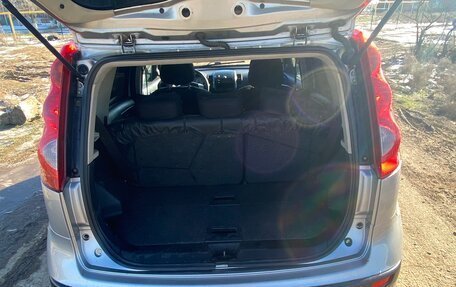 Nissan Note II рестайлинг, 2006 год, 450 000 рублей, 9 фотография