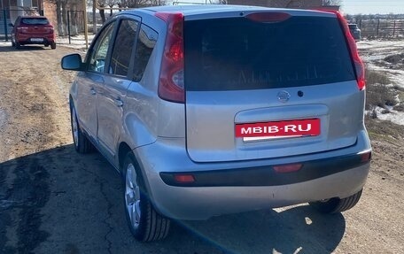 Nissan Note II рестайлинг, 2006 год, 450 000 рублей, 6 фотография