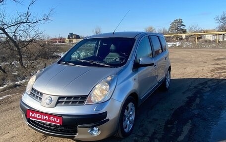 Nissan Note II рестайлинг, 2006 год, 450 000 рублей, 3 фотография