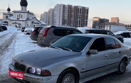 BMW 5 серия, 1998 год, 220 000 рублей, 5 фотография