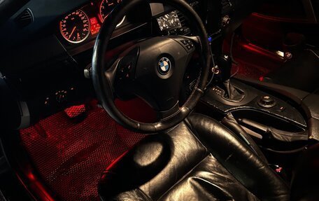 BMW 5 серия, 2004 год, 1 523 000 рублей, 4 фотография