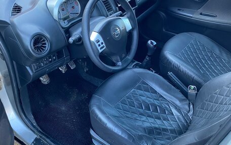 Nissan Note II рестайлинг, 2006 год, 450 000 рублей, 13 фотография