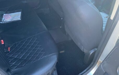 Nissan Note II рестайлинг, 2006 год, 450 000 рублей, 15 фотография