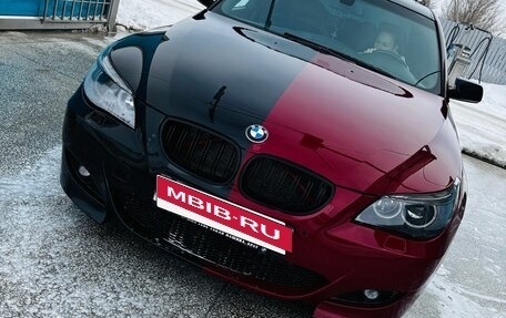 BMW 5 серия, 2004 год, 1 523 000 рублей, 2 фотография